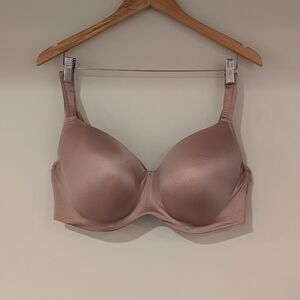 Soma Stunning Support Balconette Dusty Rose